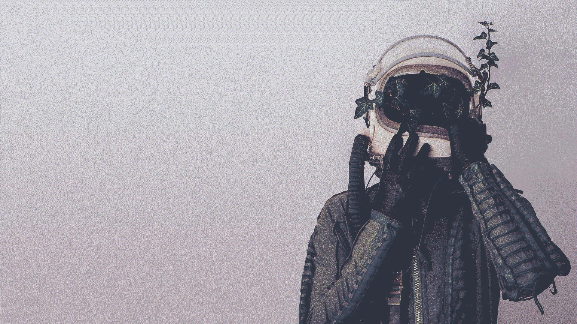 plant astronaut