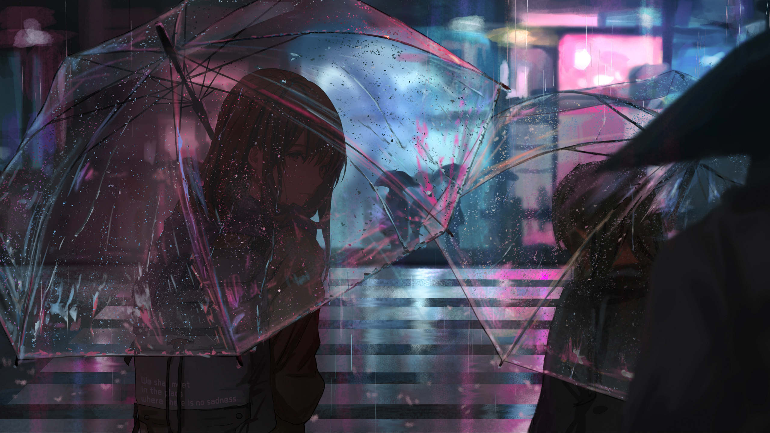 rain girl
