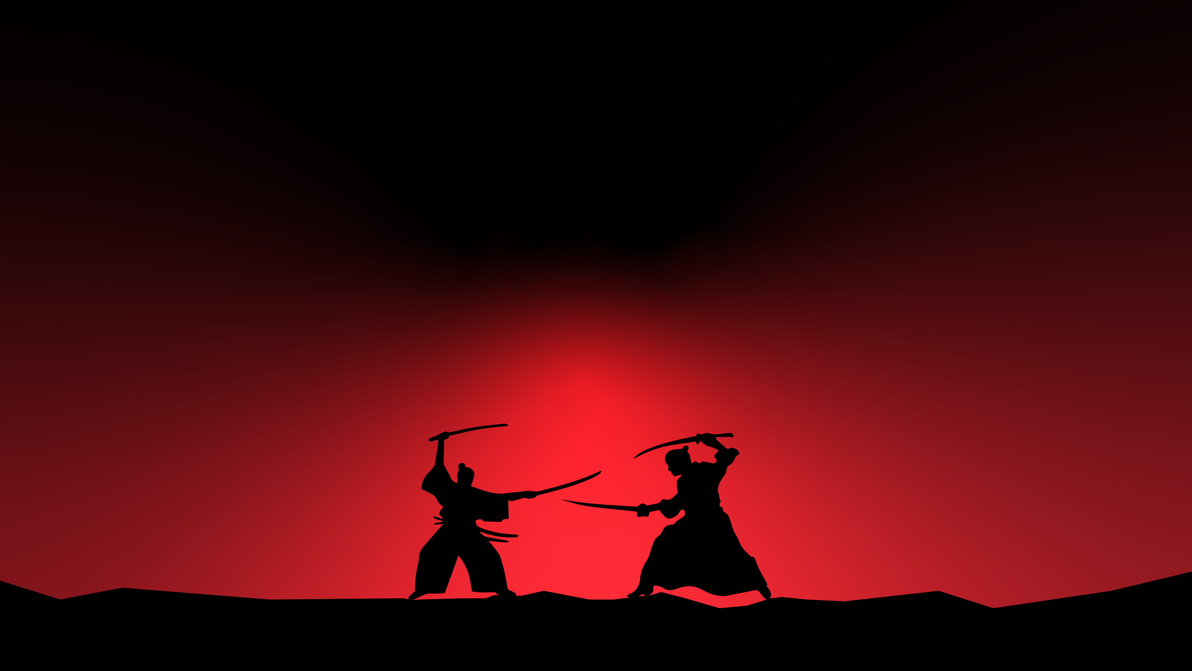 red samurai