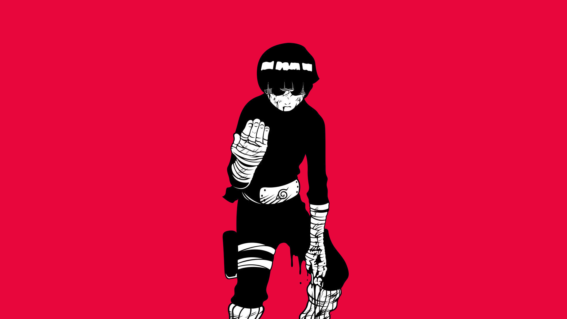 rock lee