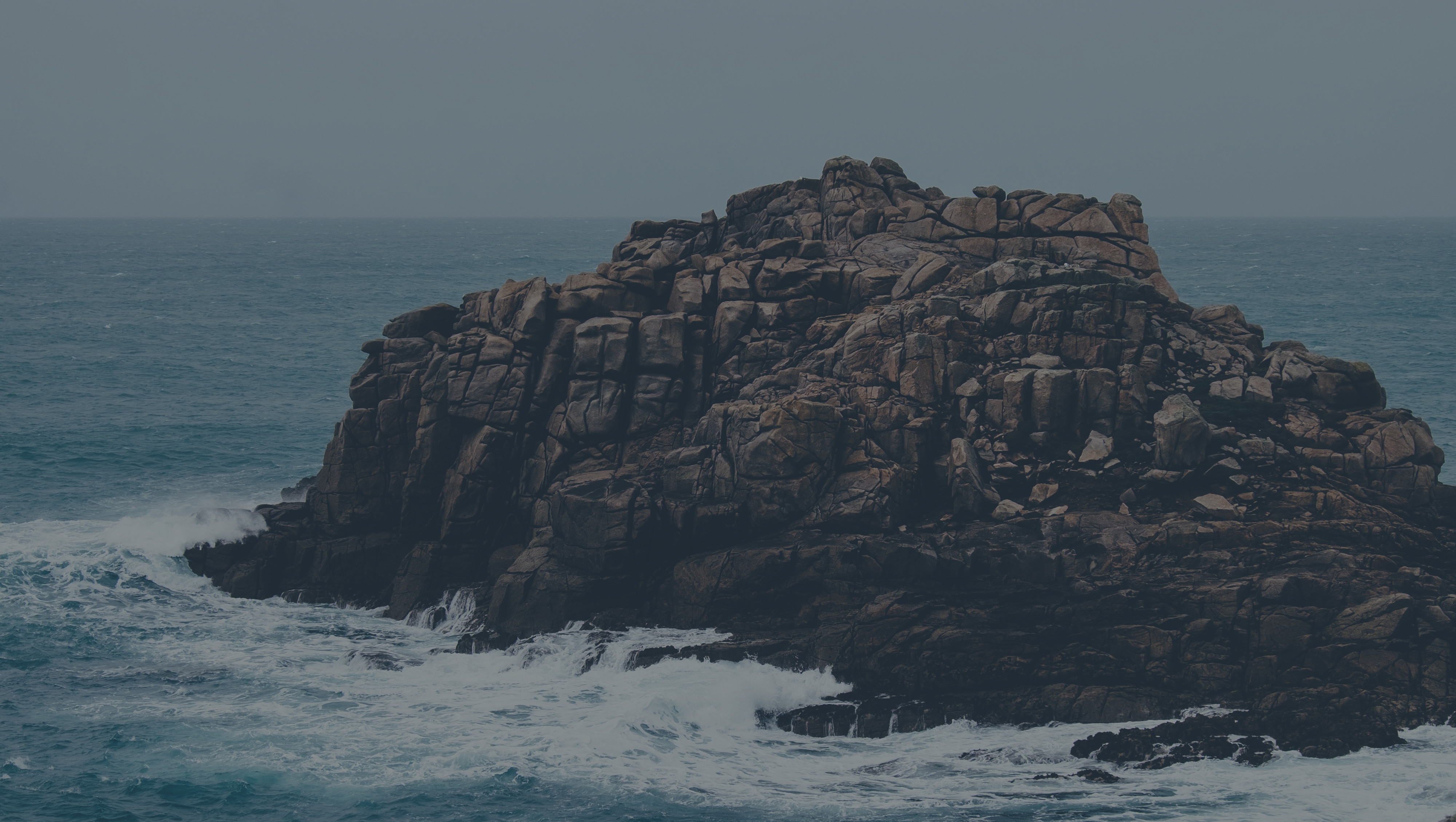 rocks