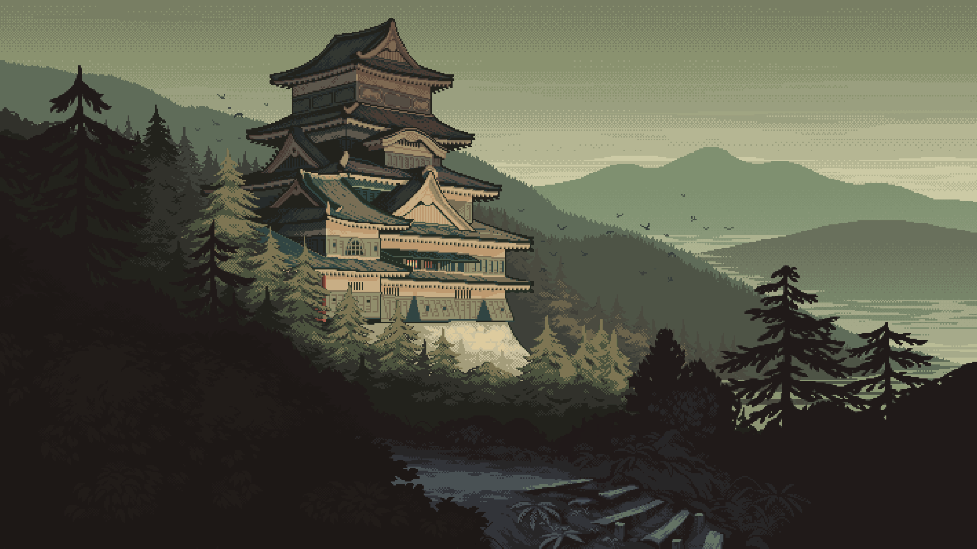 shougan castle