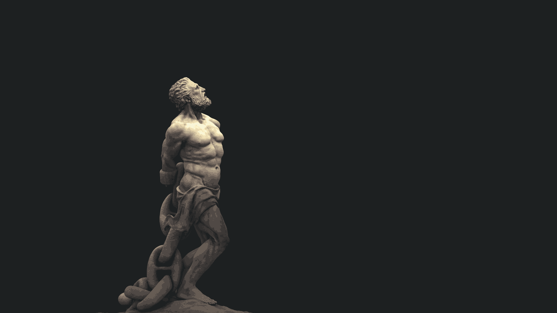 statue