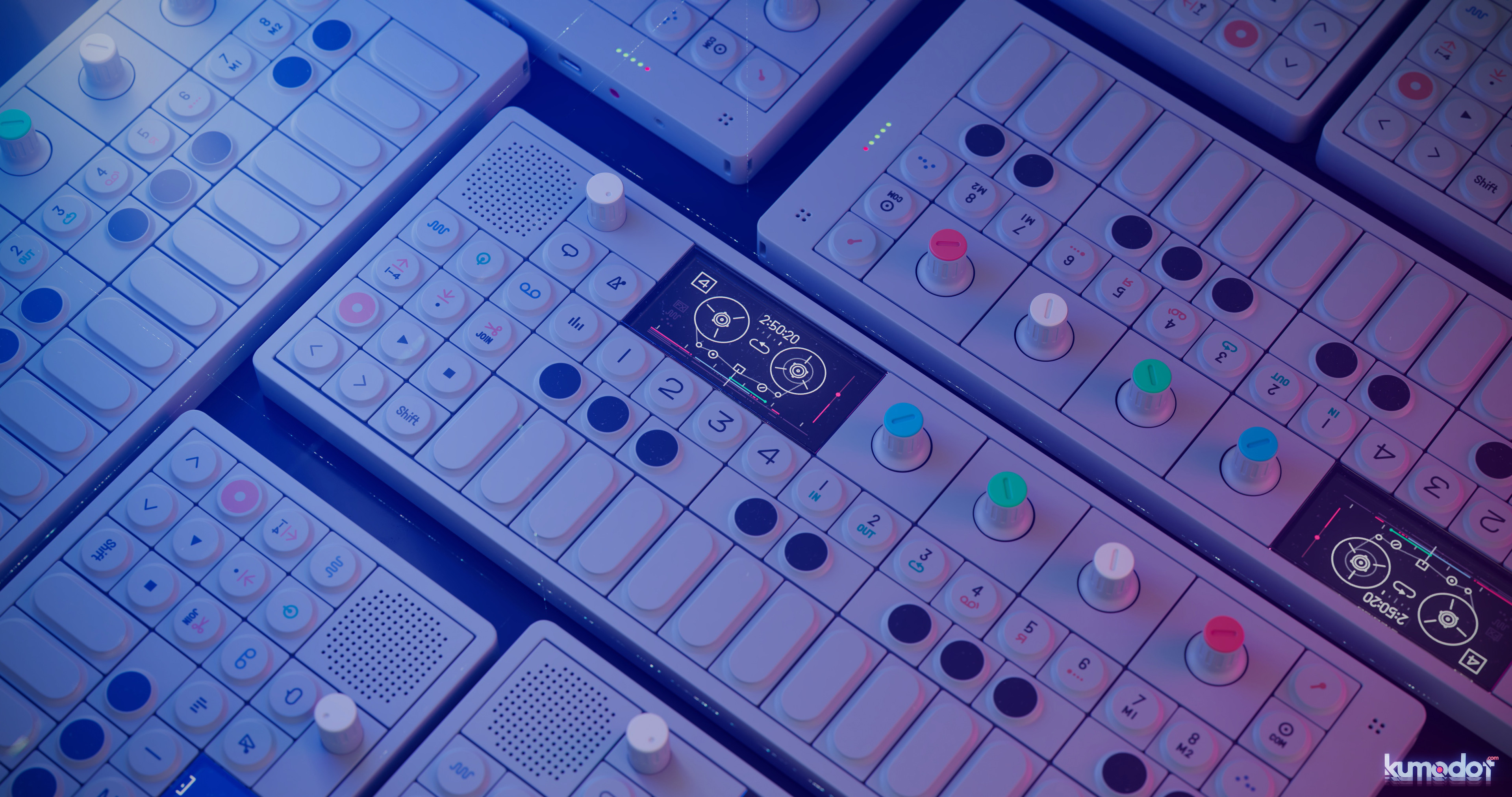 synth 0