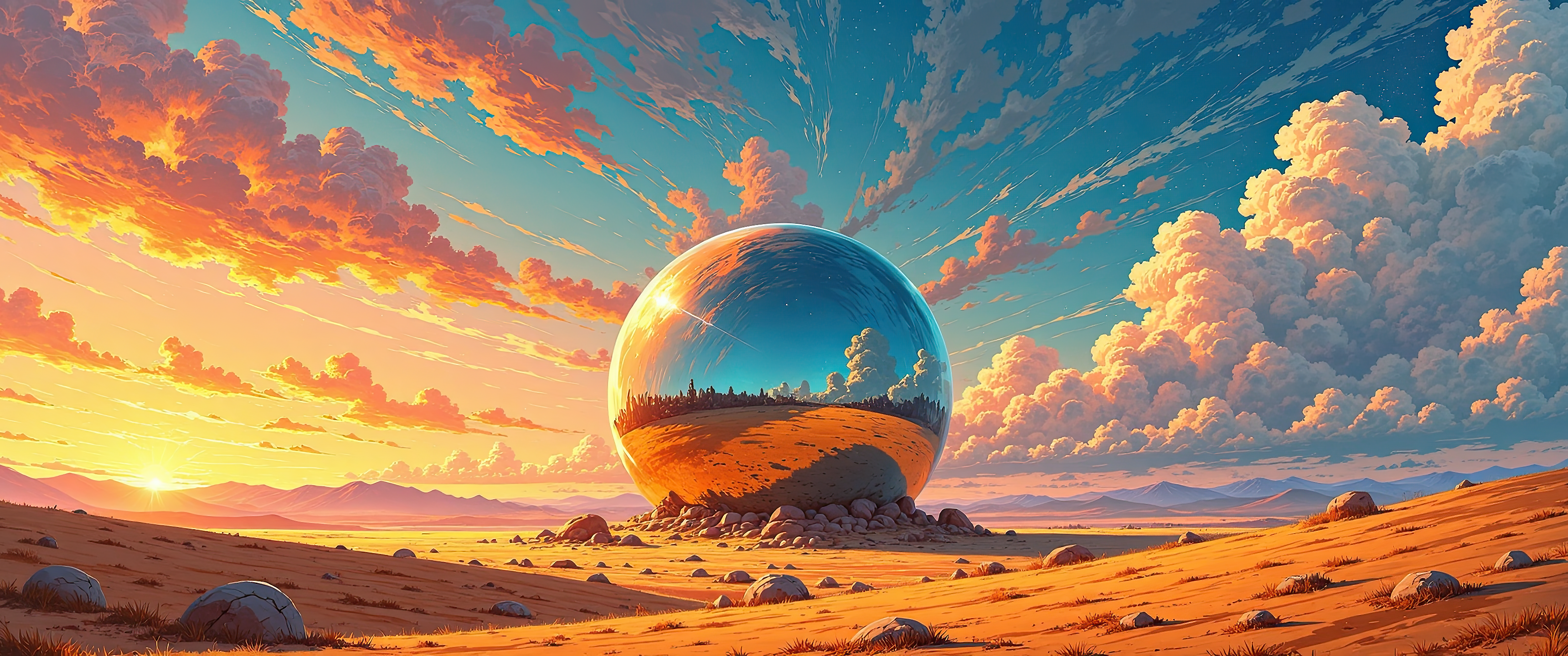 the sphere