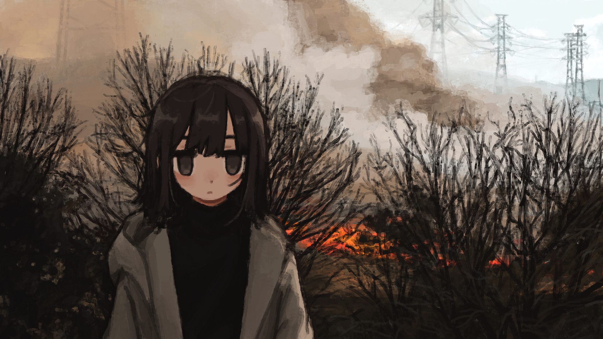 uniunimikan fire girl