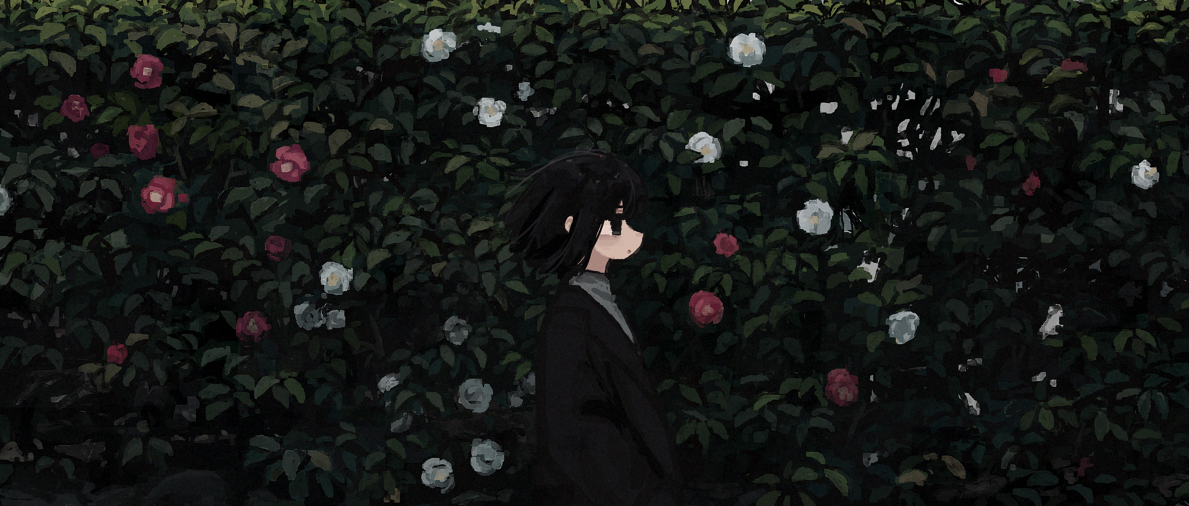 uniunimikan flowers girl