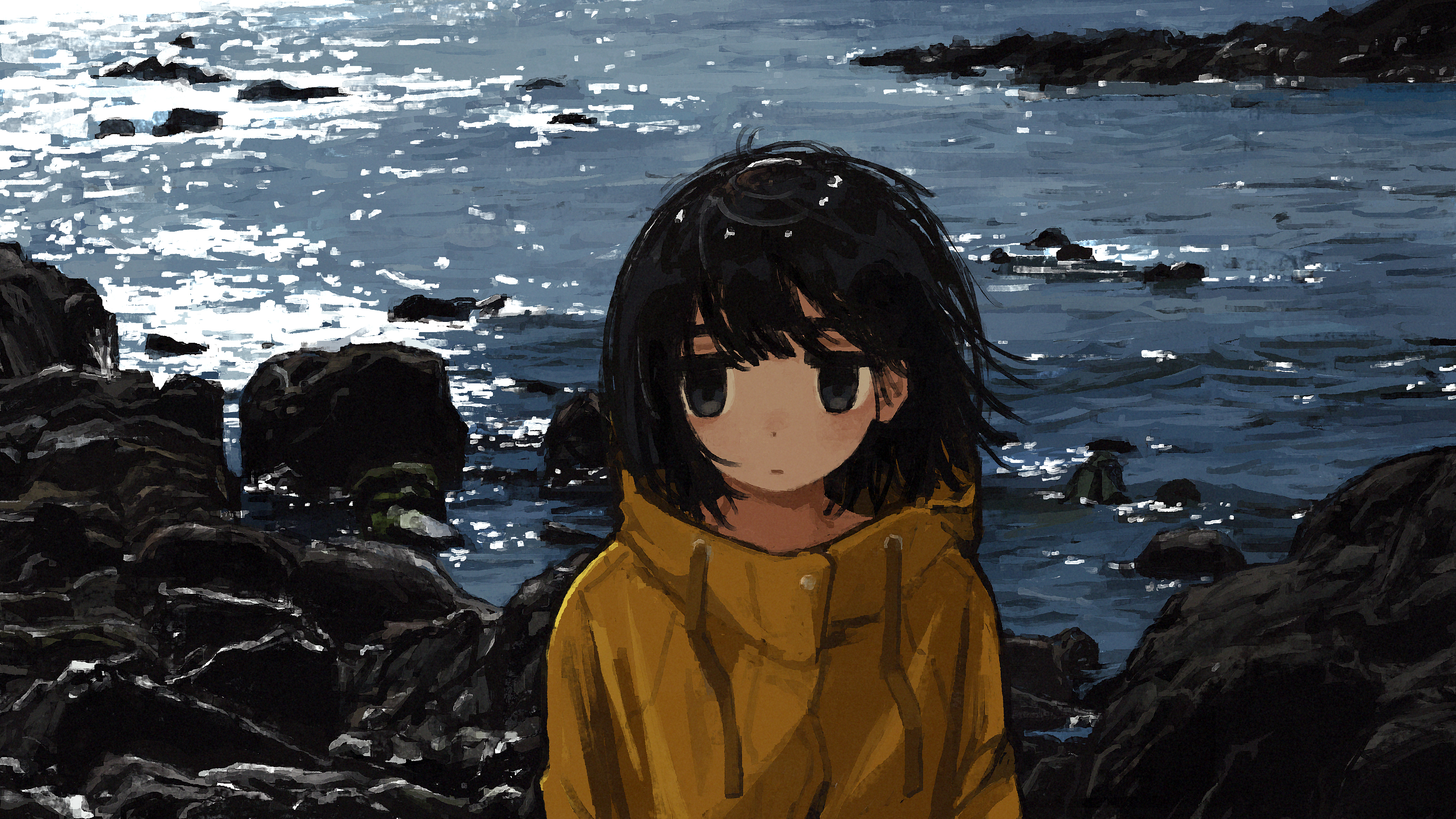 uniunimikan sea girl