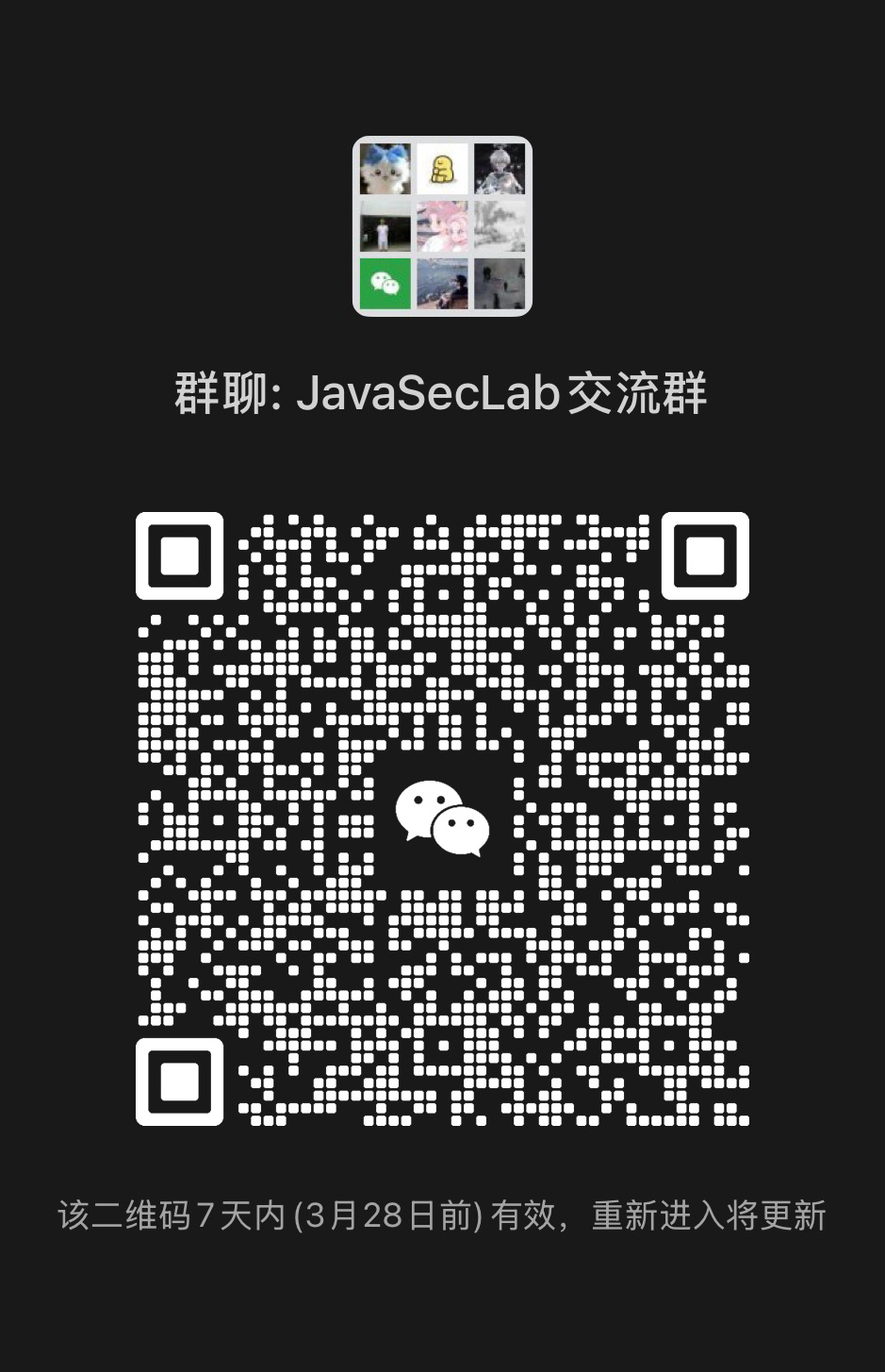 Community group