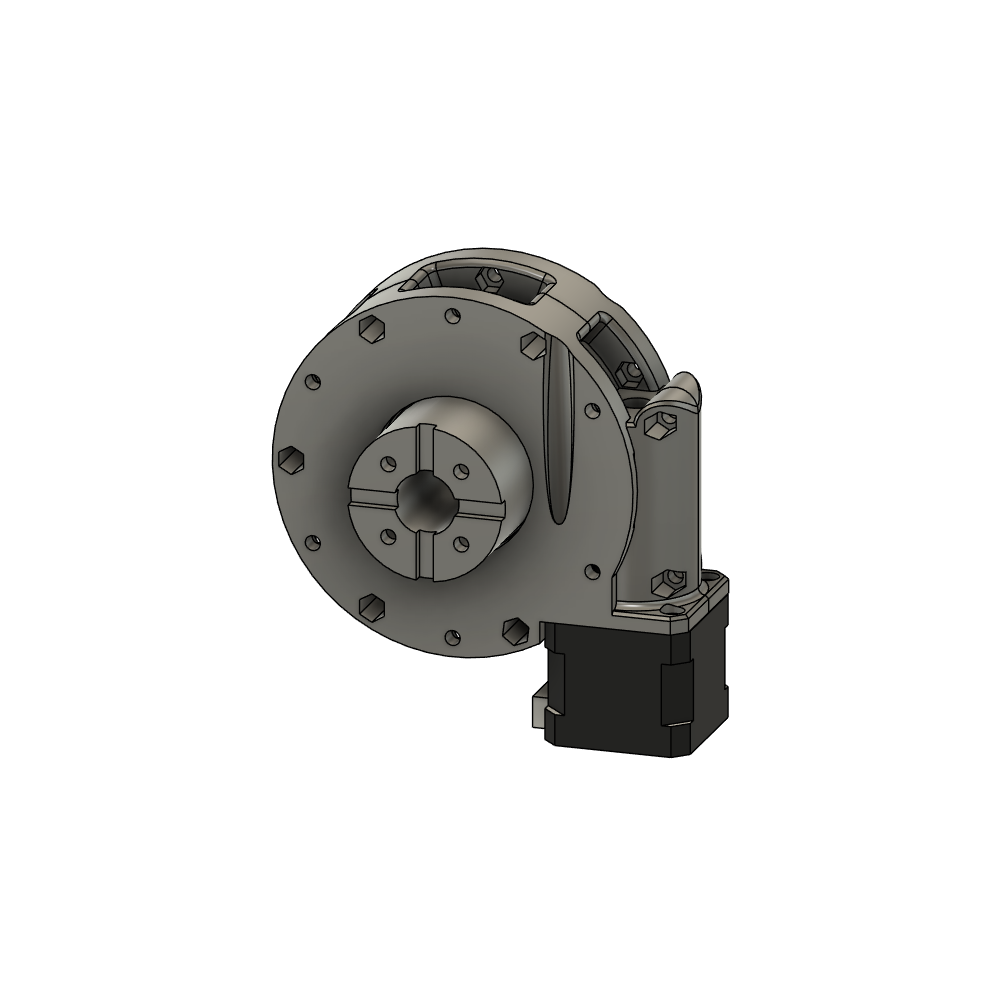 Main actuator