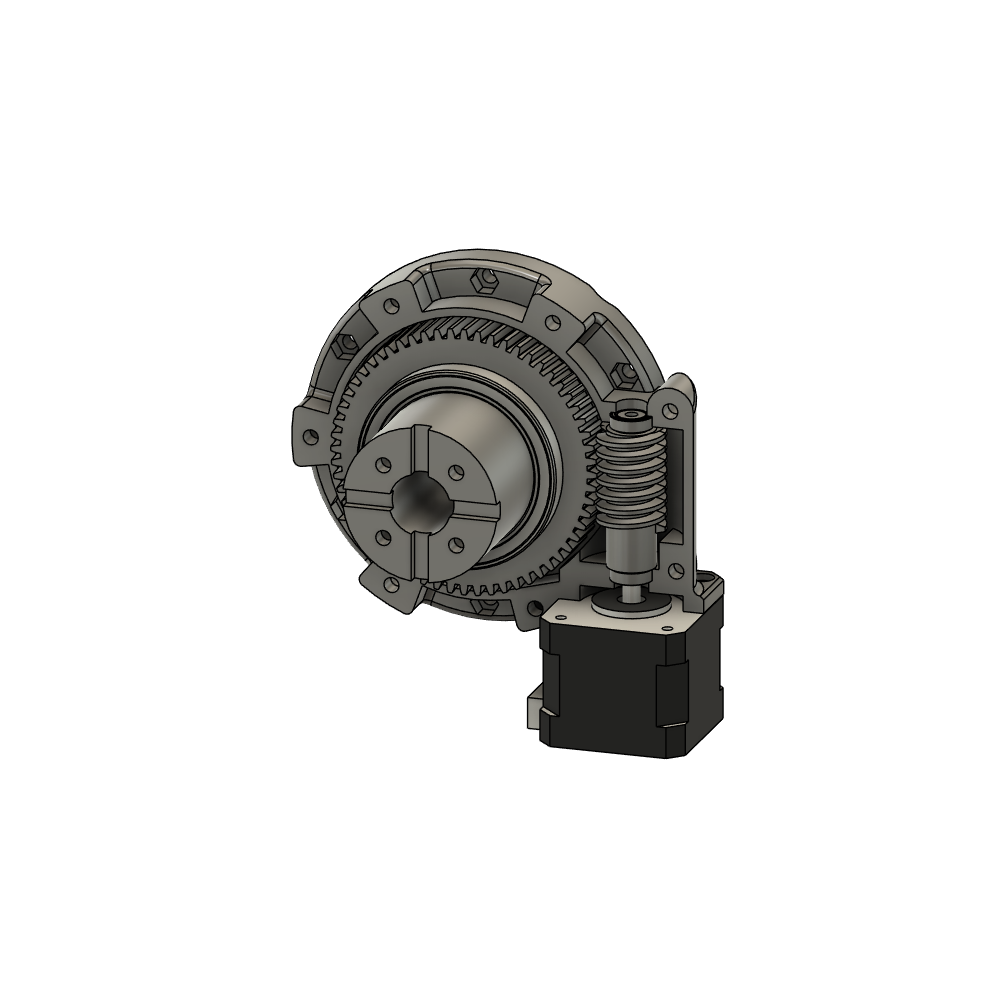 Main actuator