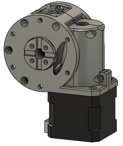 EOTS actuator