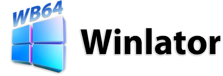 Winlator Logo
