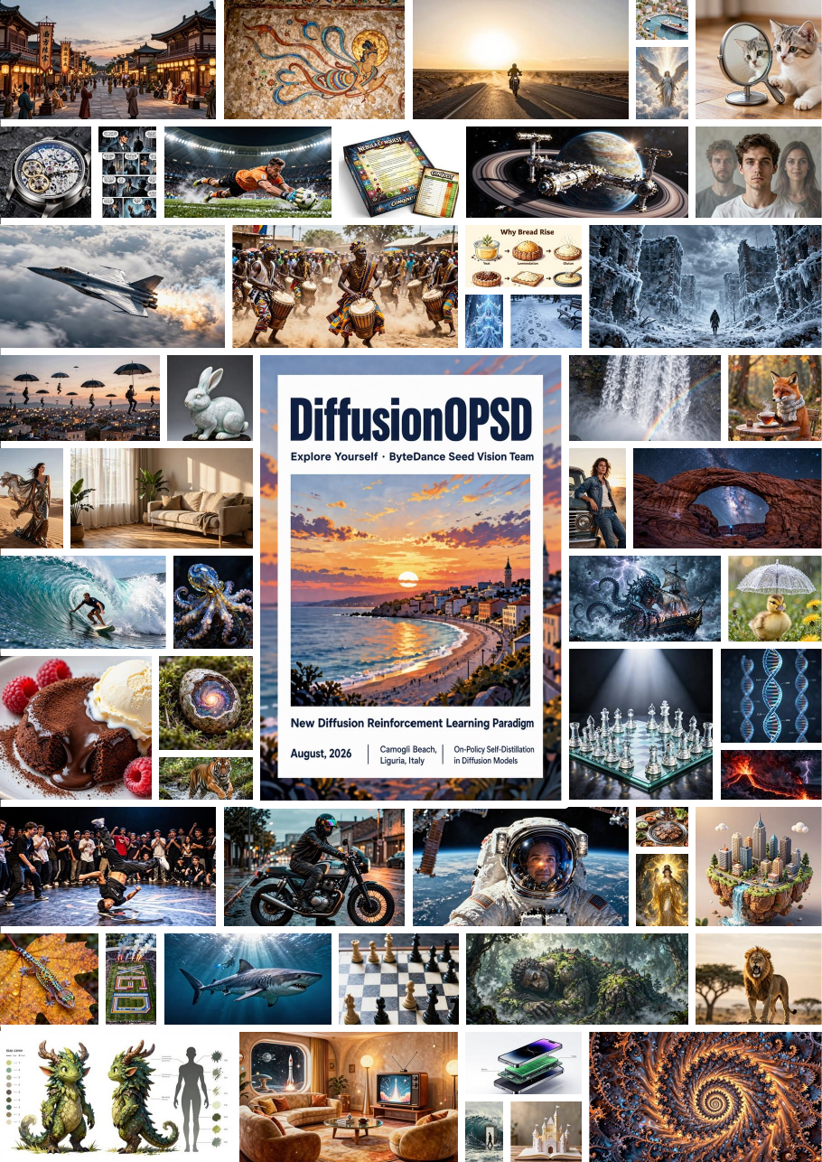 DiffusionOPSD qualitative gallery