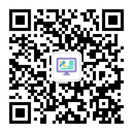 Official Account QR Code