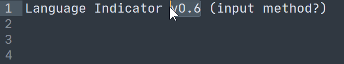 country flag as keyboard language indicator for Windows