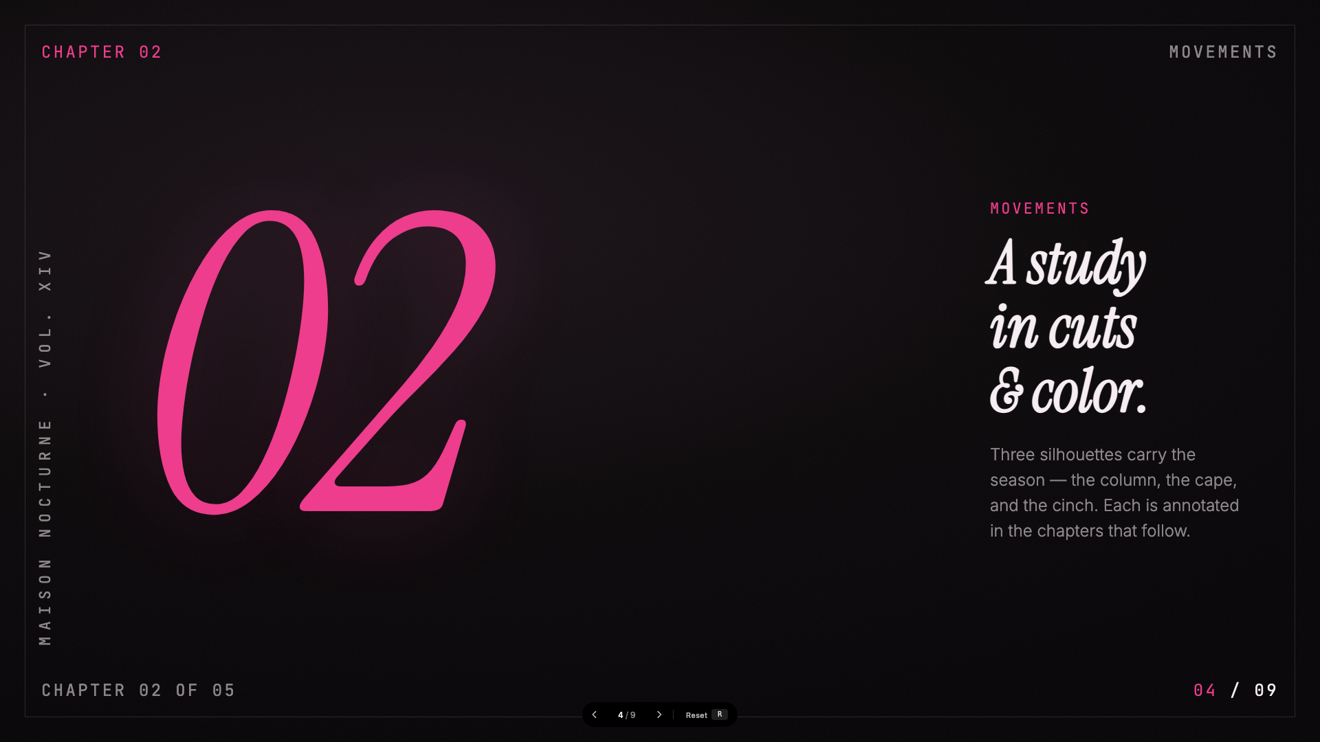 Pink Script — After Hours — slide 4