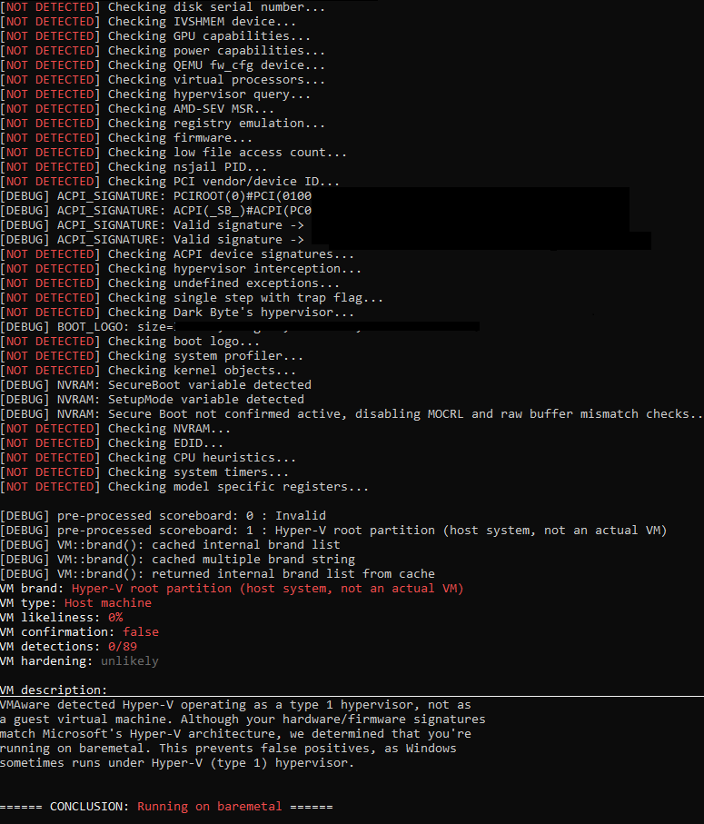 VMAware